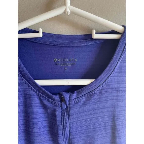 Athleta Top (SZ M) - Picture 2 of 4